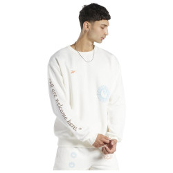 Reebok Ανδρικό φούτερ